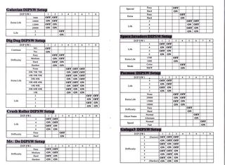 ICade Manual Pages 13 and 14